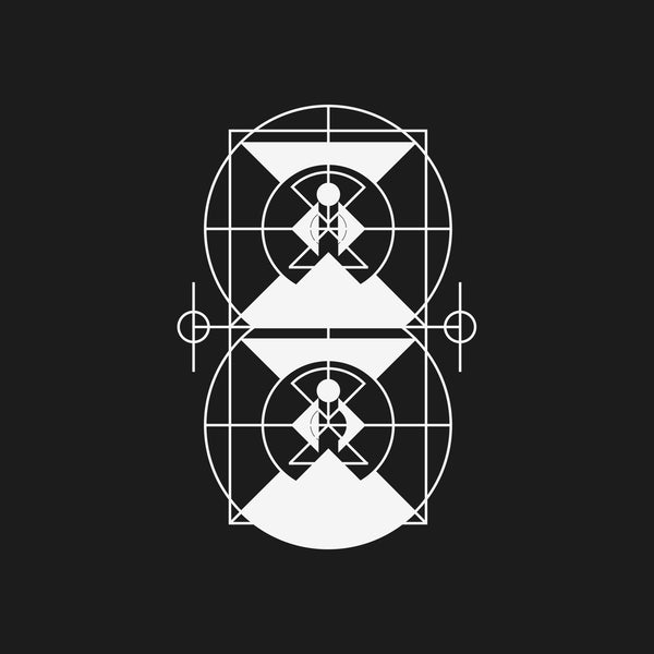 Sacred Geometry 51 Sticker