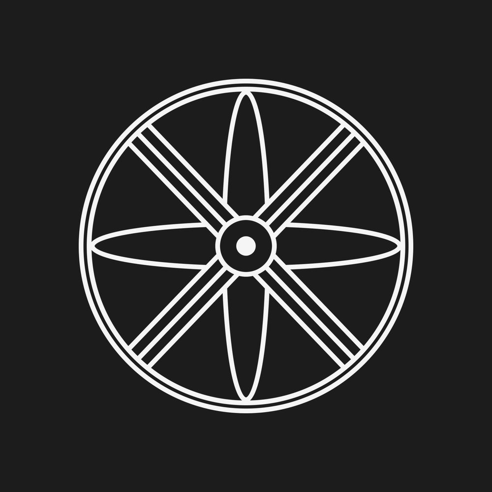 Sacred Geometry 55 Sticker