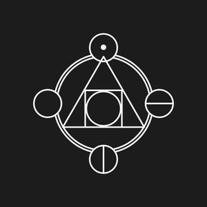 Sacred Geometry 56 Sticker