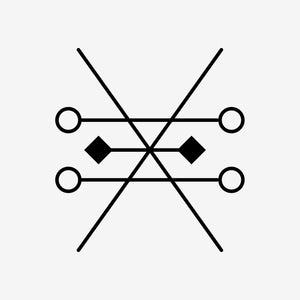 Sacred Geometry 58 Sticker