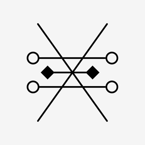 Sacred Geometry 58 Sticker