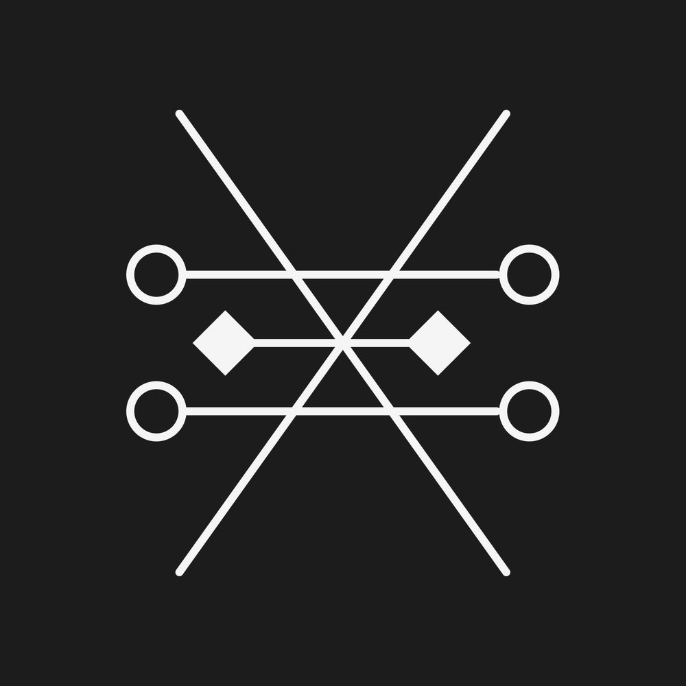 Sacred Geometry 58 Sticker