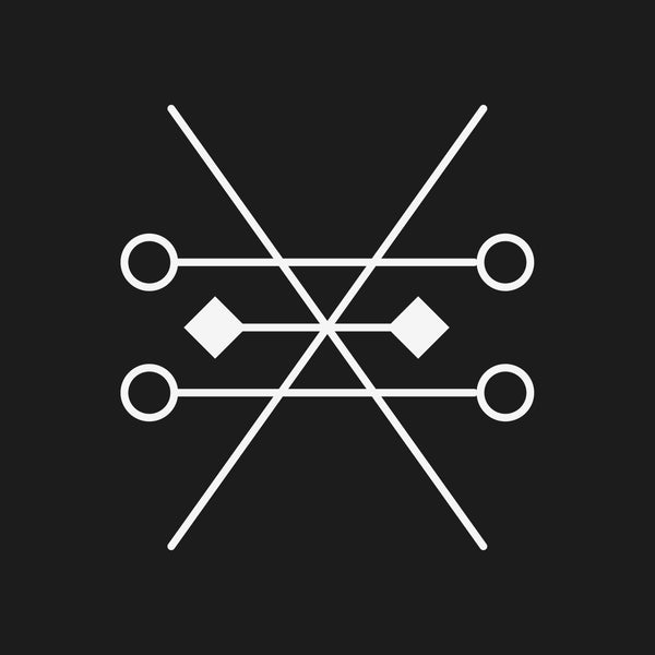 Sacred Geometry 58 Sticker