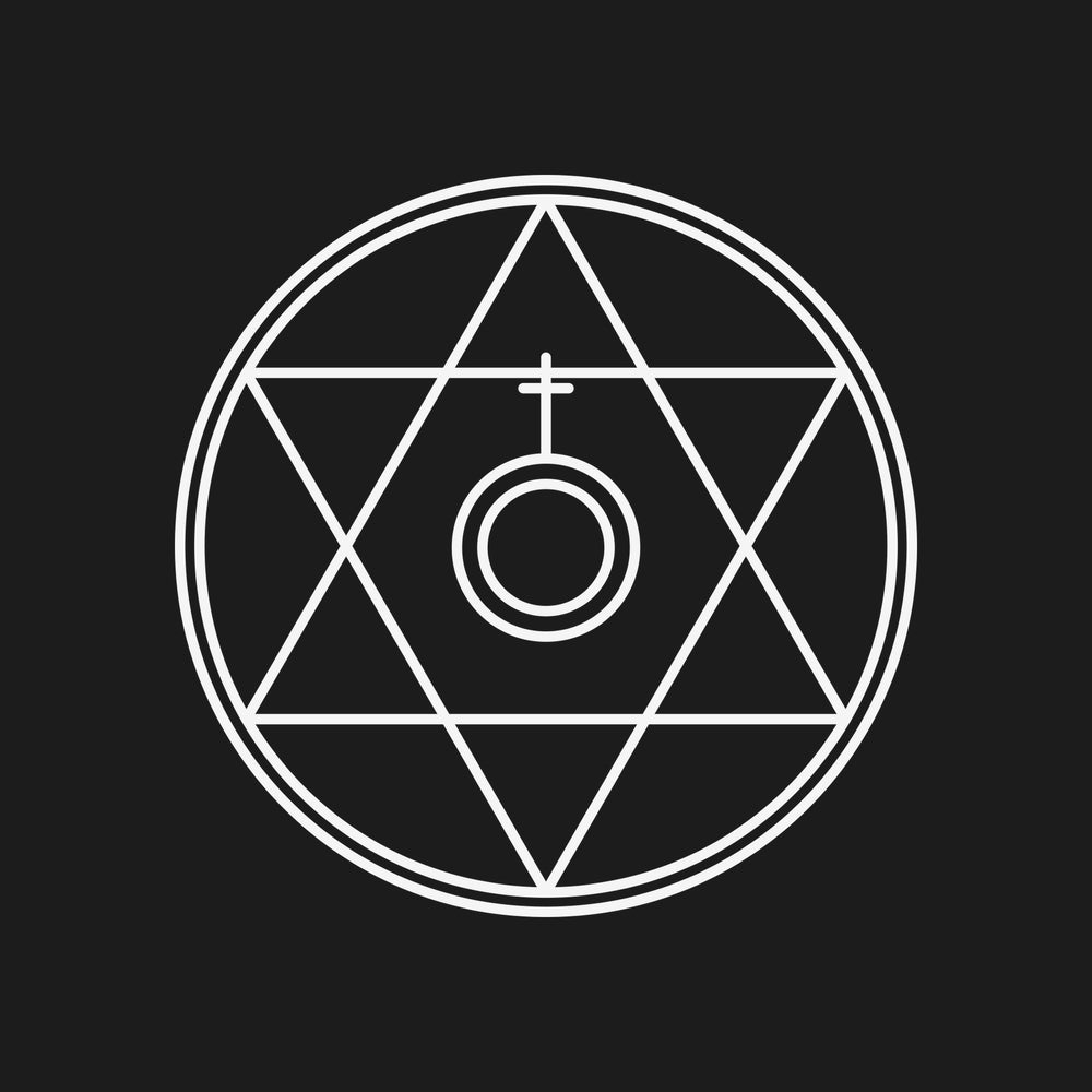 Sacred Geometry 141 Sticker
