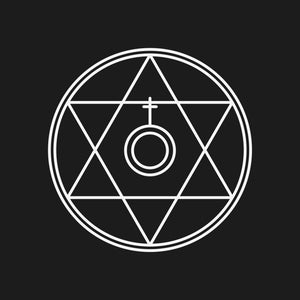 Sacred Geometry 141 Sticker