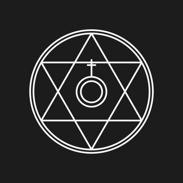 Sacred Geometry 141 Sticker