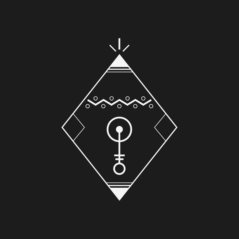 Sacred Geometry 63 Sticker