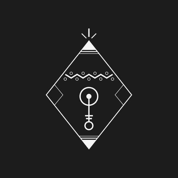 Sacred Geometry 63 Sticker
