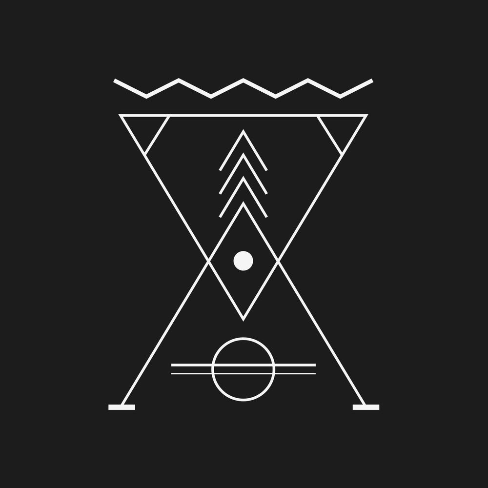 Sacred Geometry 67 Sticker