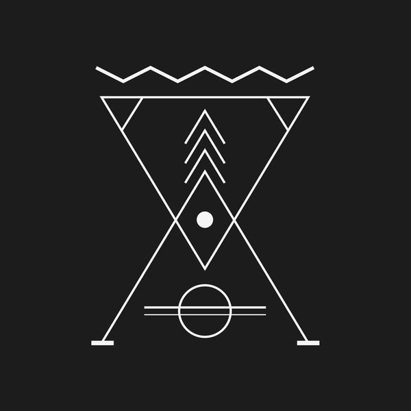Sacred Geometry 67 Sticker