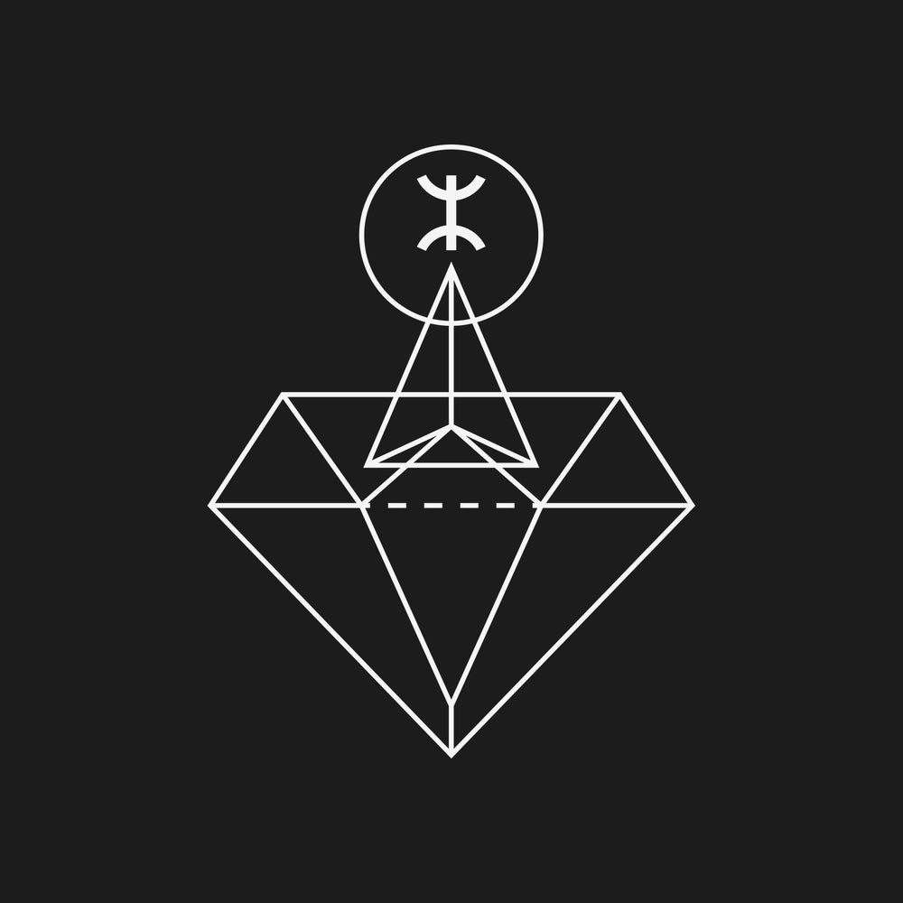Sacred Geometry 68 Sticker