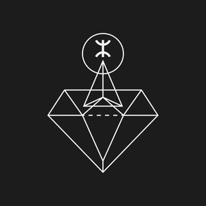 Sacred Geometry 68 Sticker