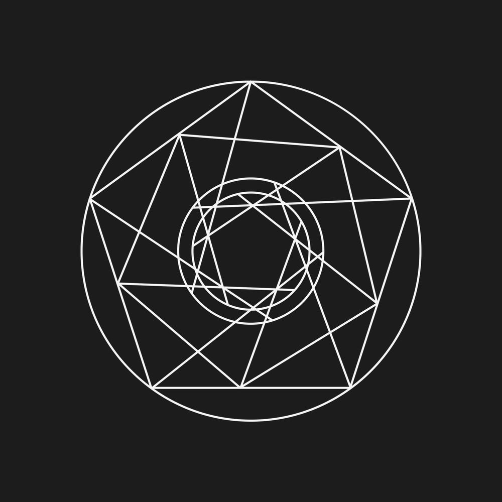 Sacred Geometry 69 Sticker