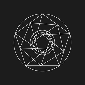 Sacred Geometry 69 Sticker