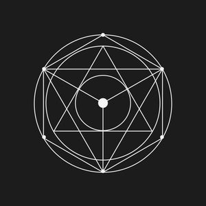 Sacred Geometry 73 Sticker