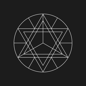 Sacred Geometry 76 Sticker