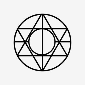 Sacred Geometry 78 Sticker