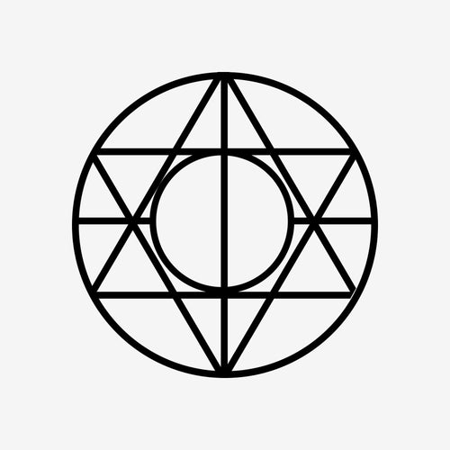 Sacred Geometry 78 Sticker