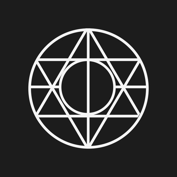 Sacred Geometry 78 Sticker