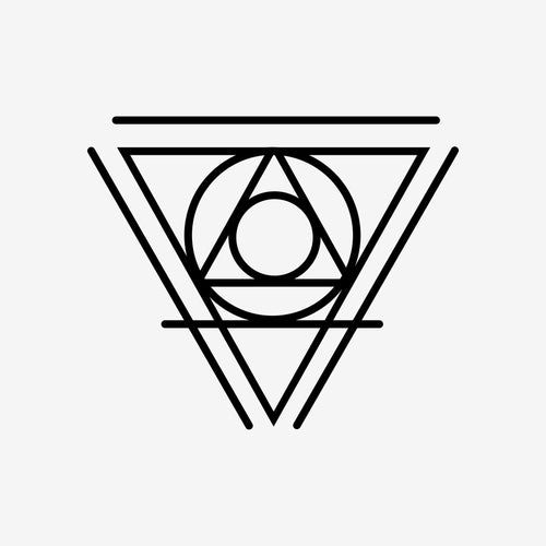 Sacred Geometry 79 Sticker