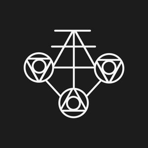 Sacred Geometry 80 Sticker