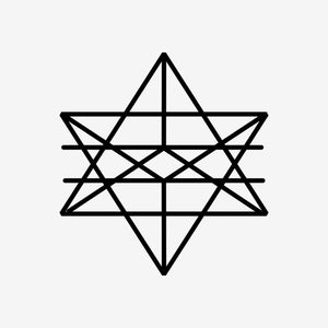 Sacred Geometry 81 Sticker