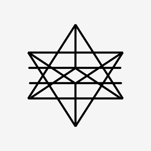 Sacred Geometry 81 Sticker