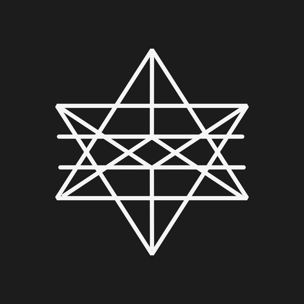 Sacred Geometry 81 Sticker