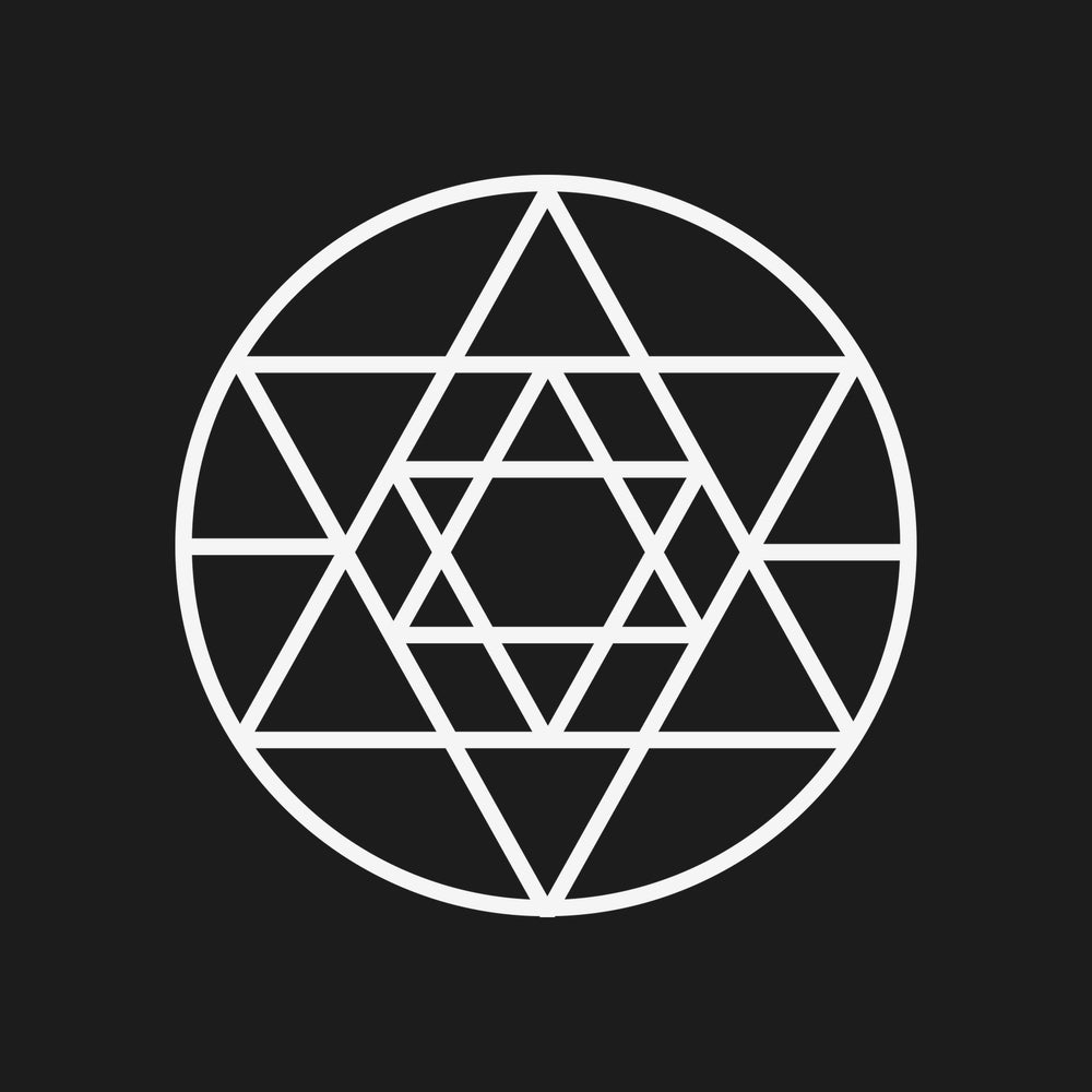 Sacred Geometry 82 Sticker