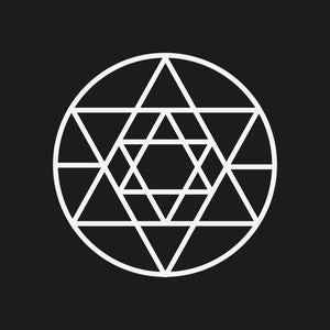 Sacred Geometry 82 Sticker