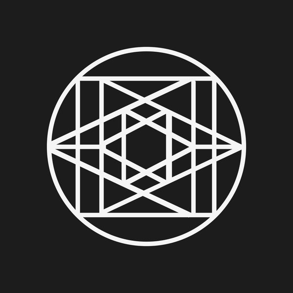 Sacred Geometry 83 Sticker