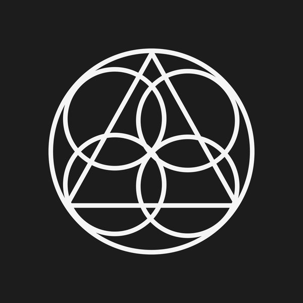 Sacred Geometry 84 Sticker
