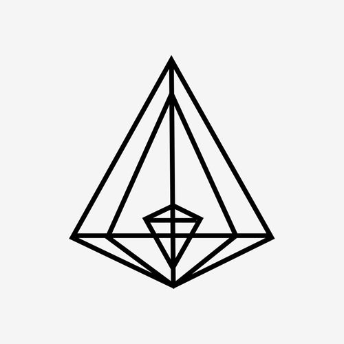 Sacred Geometry 85 Sticker