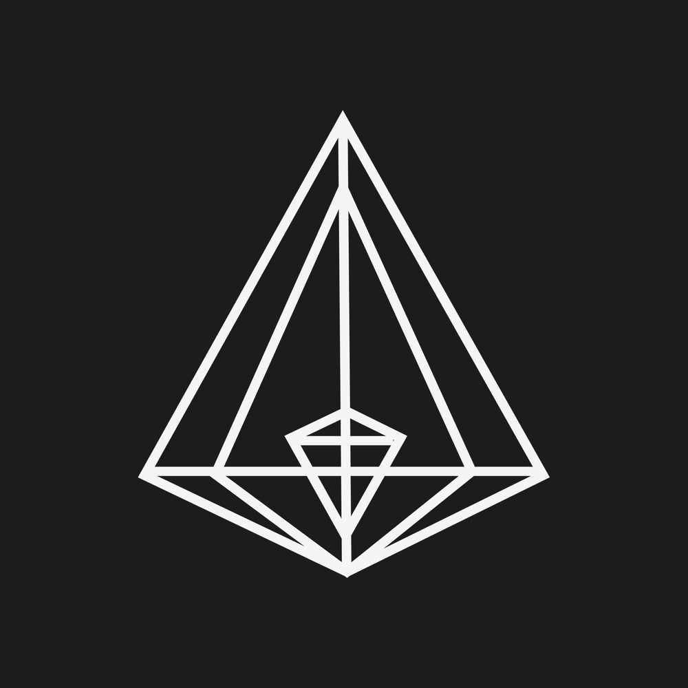 Sacred Geometry 85 Sticker