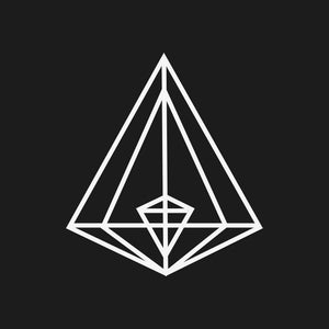 Sacred Geometry 85 Sticker