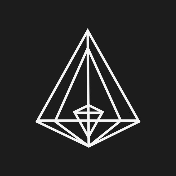 Sacred Geometry 85 Sticker
