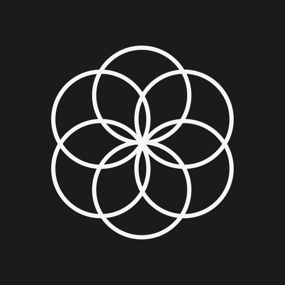 Sacred Geometry 86 Sticker