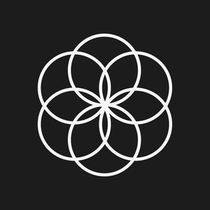 Sacred Geometry 86 Sticker