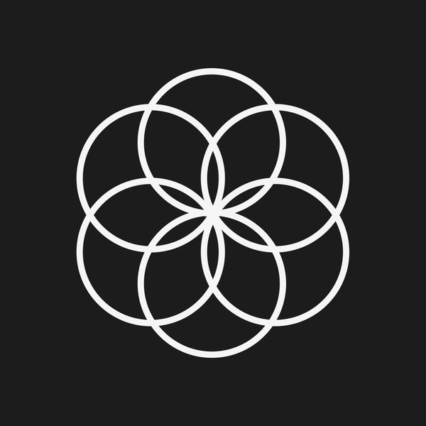 Sacred Geometry 86 Sticker
