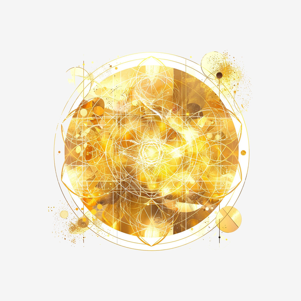 Golden Ratio 2 Sticker