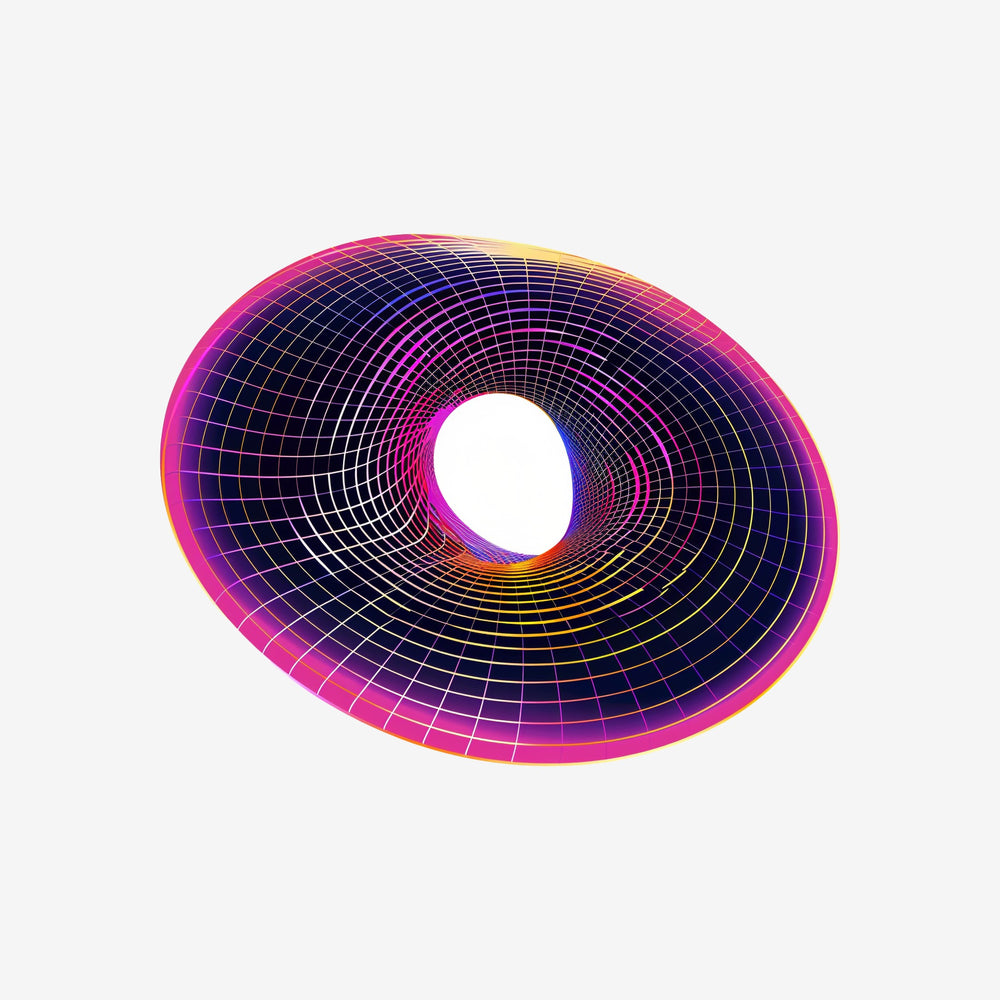 Torus 11 Sticker