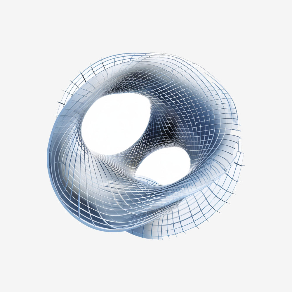 Torus 12 Sticker