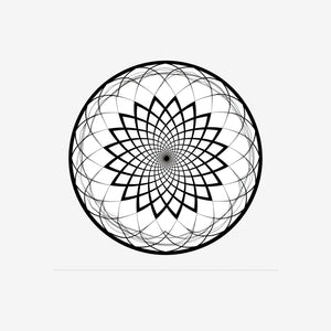 Torus 13 Sticker