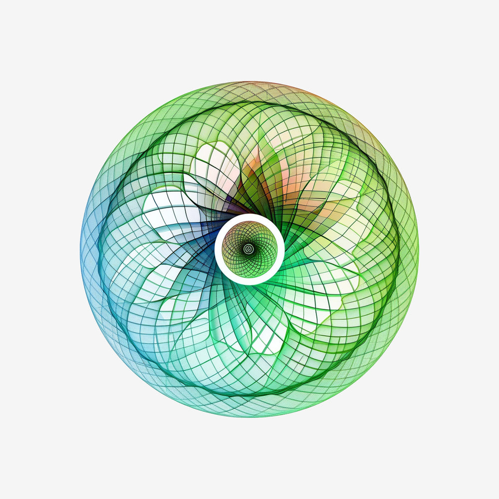 Torus 14 Sticker