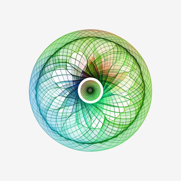 Torus 14 Sticker