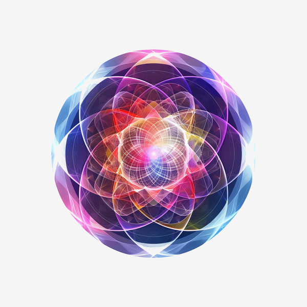 Torus 15 Sticker