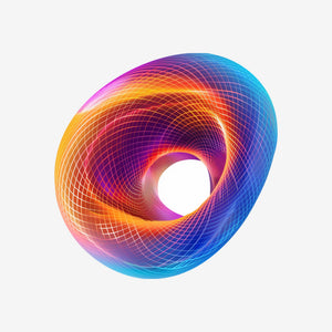 Torus 2 Sticker