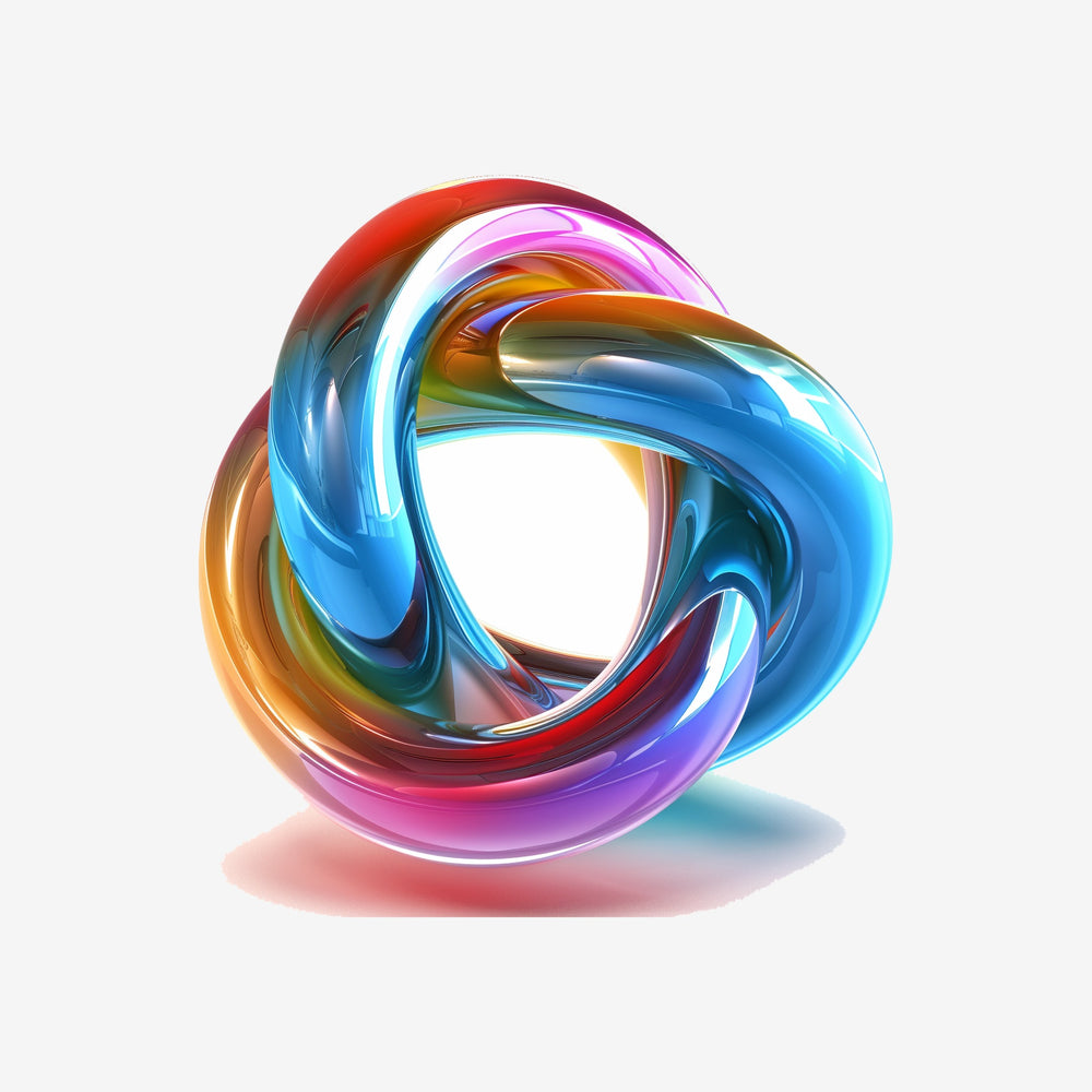 Torus 5 Sticker