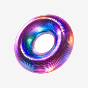 Torus 6 Sticker