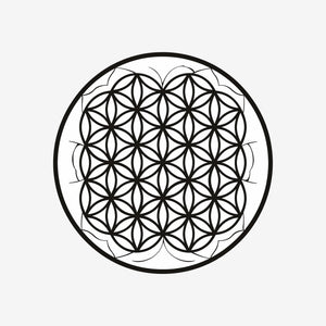 Flower Of Life 6 Sticker